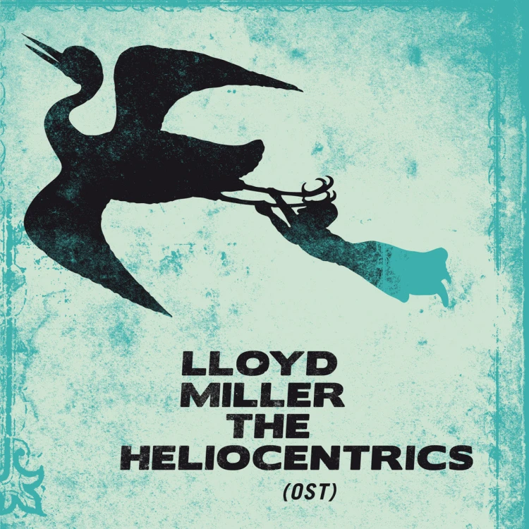 Lloyd Miller / Heliocentrics, The - S/T (OST)