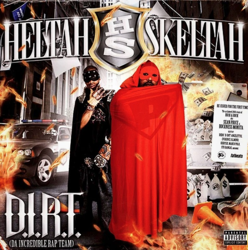 Heltah Skeltah - D.I.R.T. (Da Incredible Rap Team)