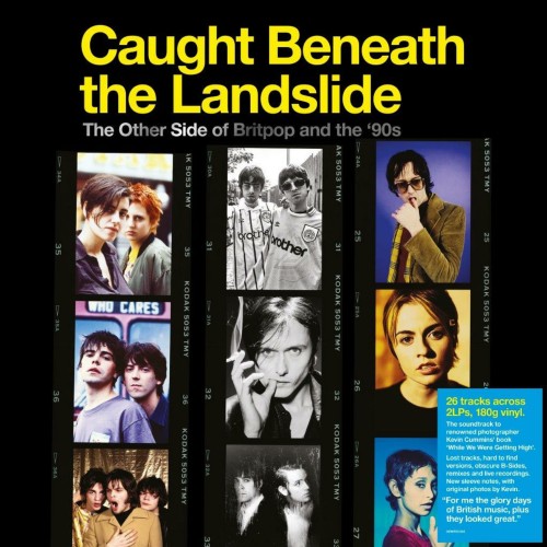 Various - Caught Beneath The Landslide