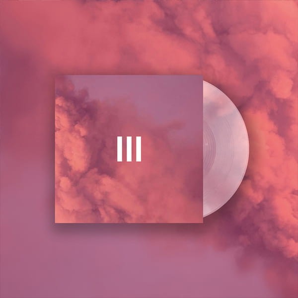 Bersarin Quartett - III [Limited Clear]