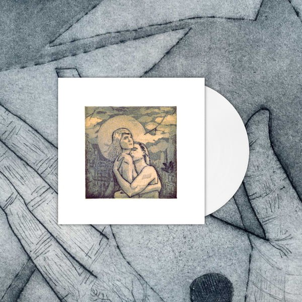 Paco Sala – Our Love Is The Gold