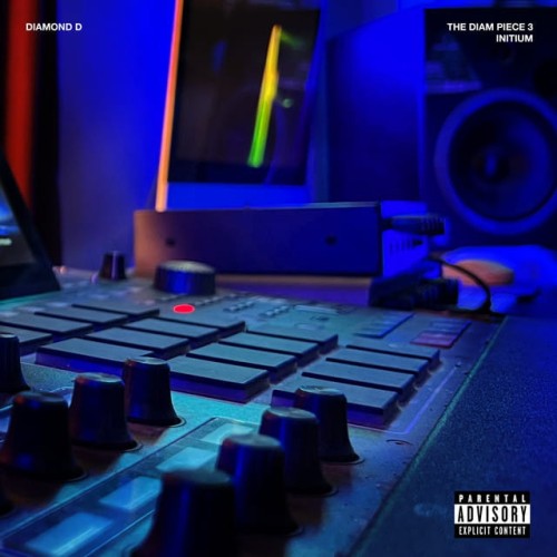 Diamond D -  The Diam Piece 3 - Initium