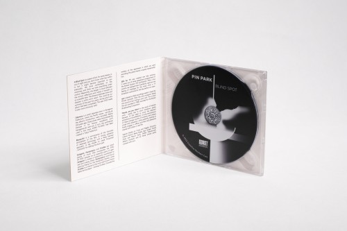 Pin Park - Blind Spot CD