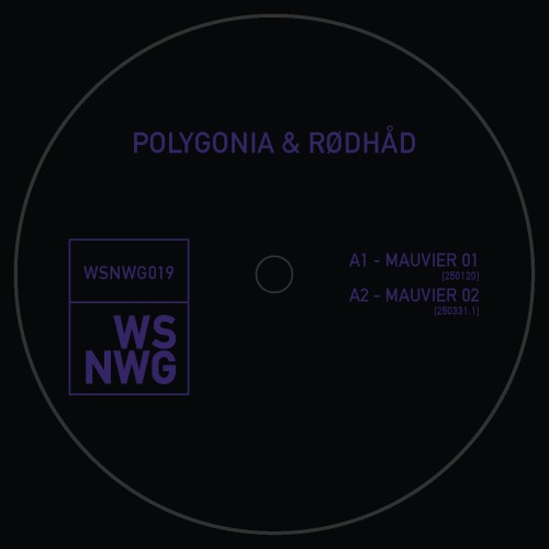 Polygonia & Rodhad - Mauvier EP