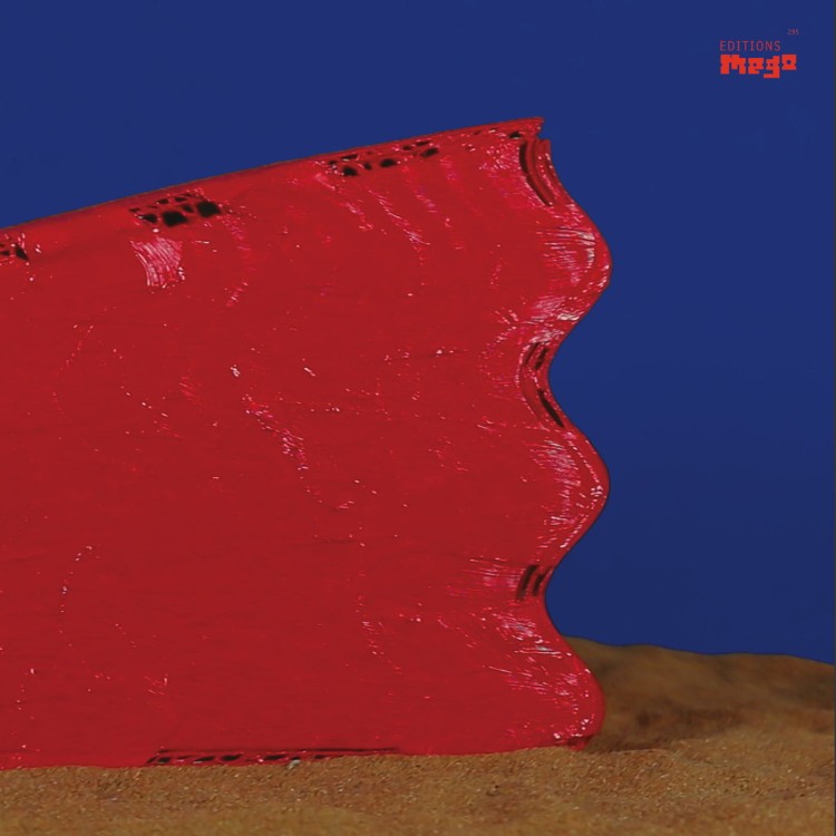 Nik Colk Void - Bucked Up Space Red Vinyl