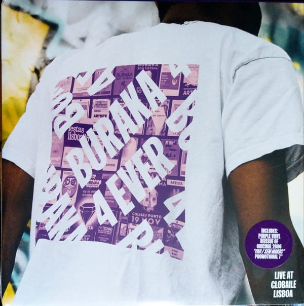 Buraka Som Sistema – Buraka 4Ever