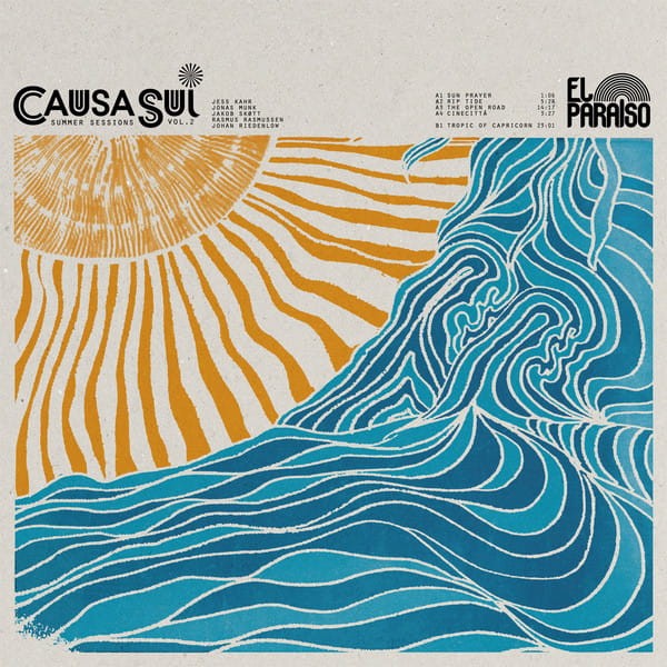 Causa Sui – Summer Sessions - Vol. 2