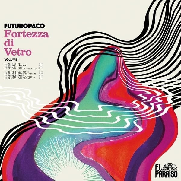 Futuropaco - Fortezza Di Vetro (Volume 1)