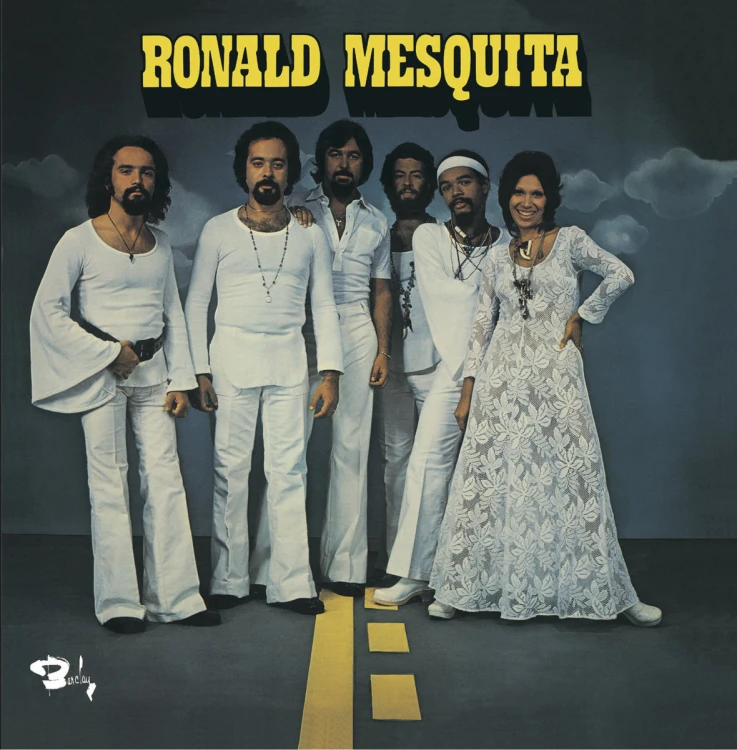 Ronald Mesquita - Ronald Mesquita