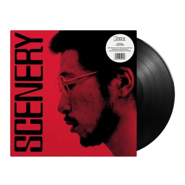 Ryo Fukui - Scenery [Winyl]