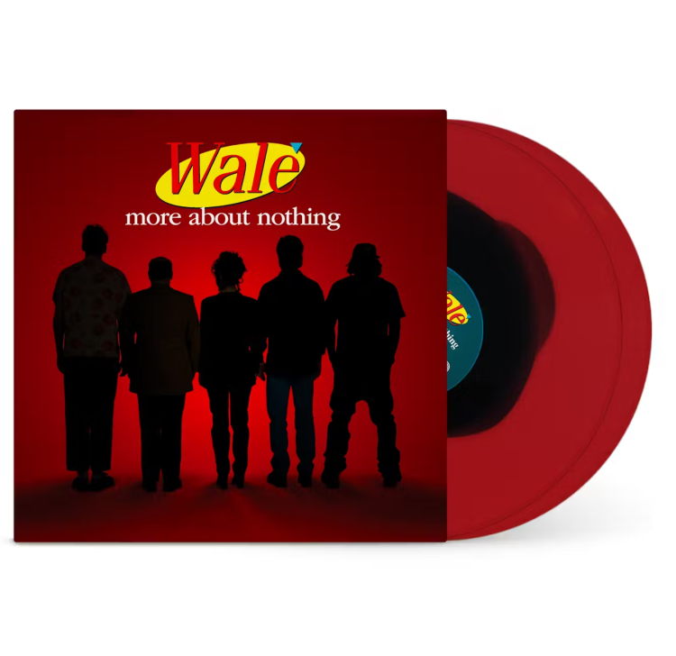 Wale - More About Nothing