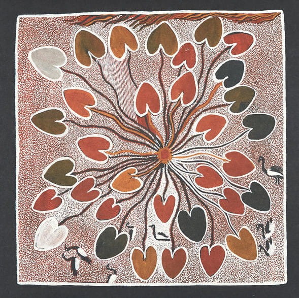 Waak Waak Djungi – Waak Waak Ga Min Min