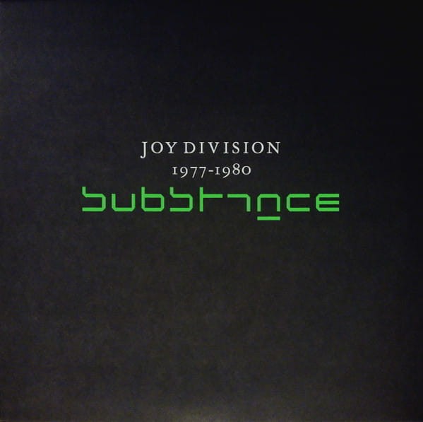 Joy Division - Substance
