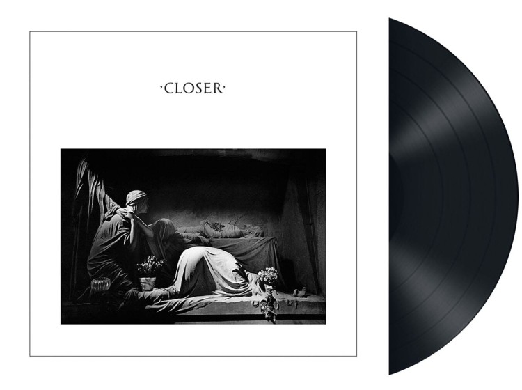Joy Division - Closer