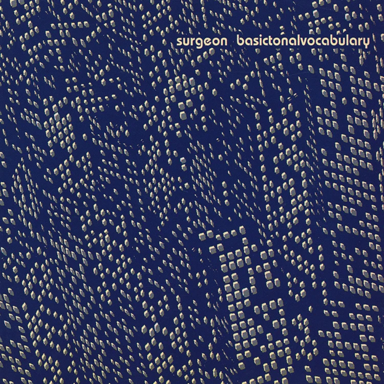 Surgeon - Basictonalvocabulary [Winyl]