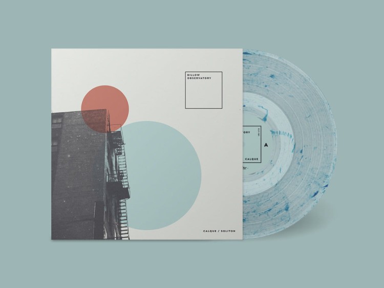 Billow Observatory - Calque / Soliton