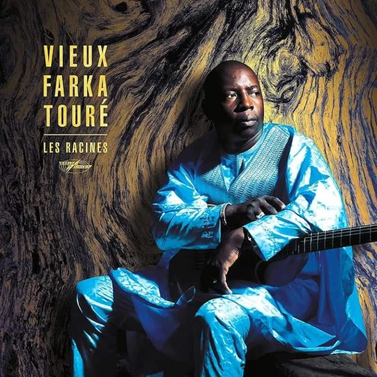 Vieux Farka Touré – Les Racines