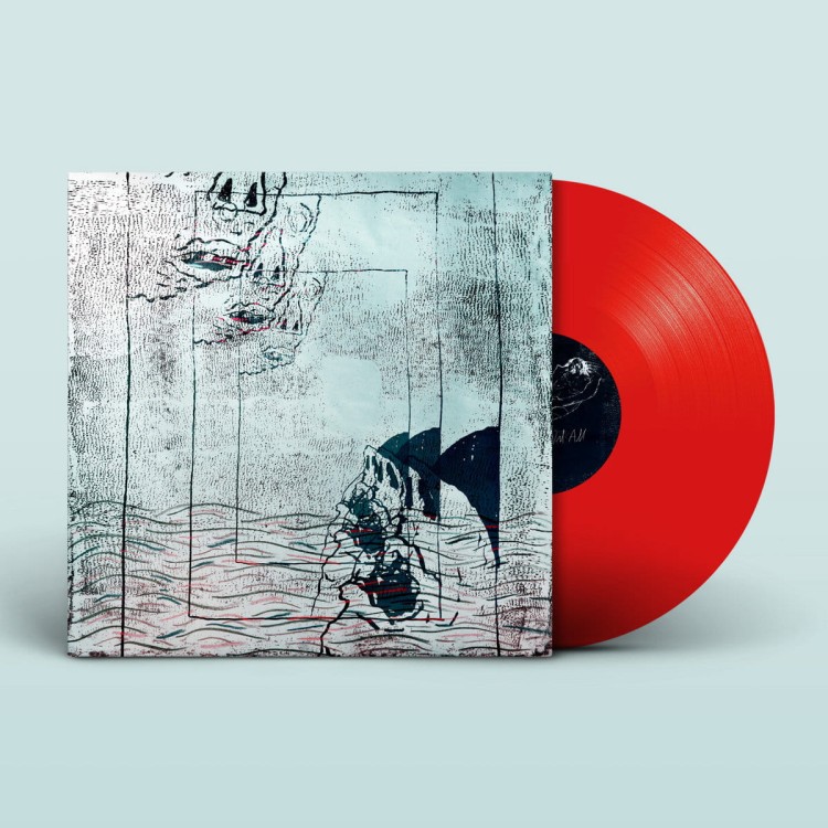 Hands Up Who Wants To Die – Nil All LP (RED)