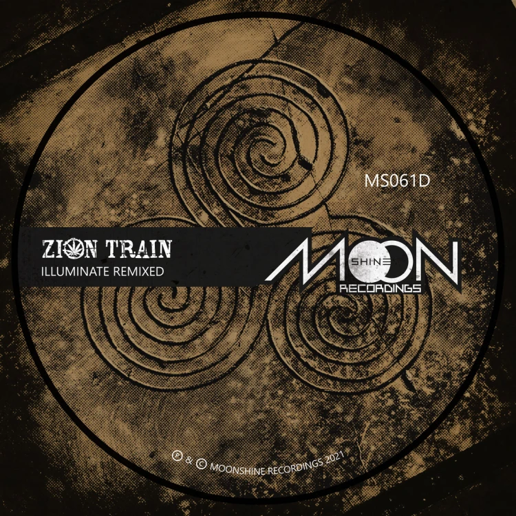 Zion Train - Illuminate Remixed 