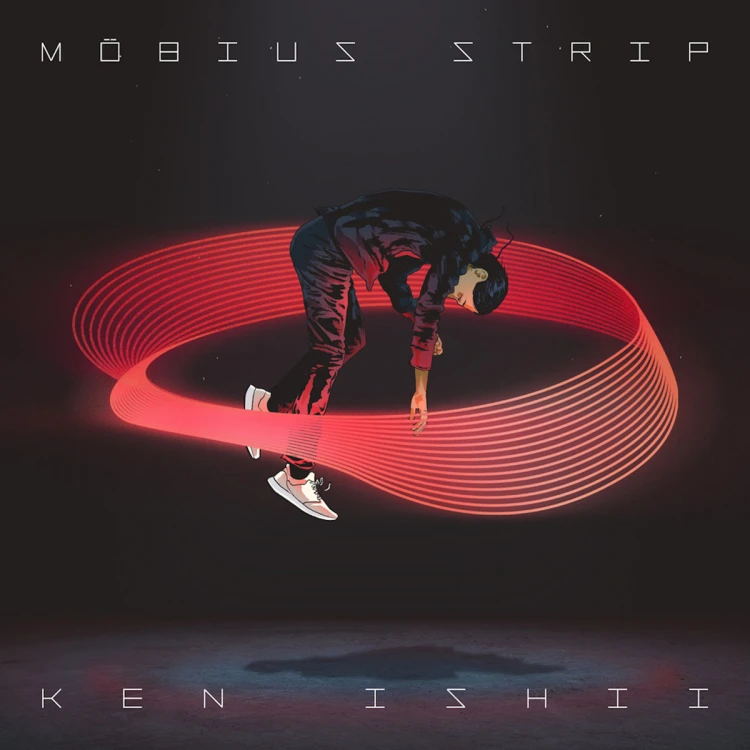 Ken Ishii - Möbius Strip cover.jpg