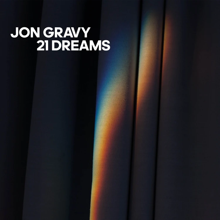 Jon Gravy - 21 Dreams [Winyl]