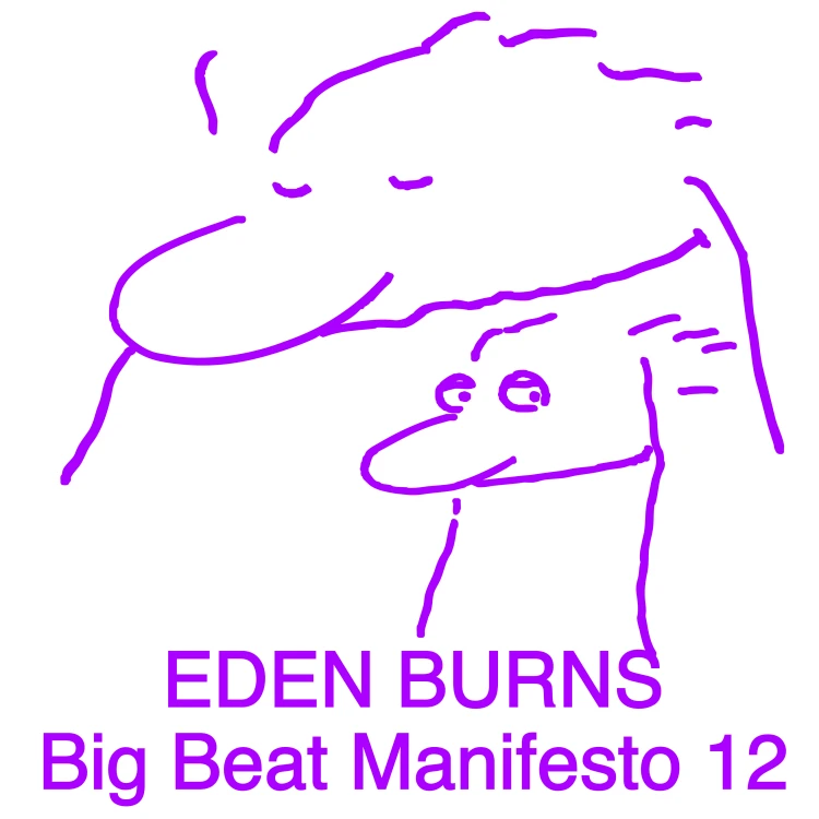 Eden Burns - Big Beat Manifesto Vol. XII EP