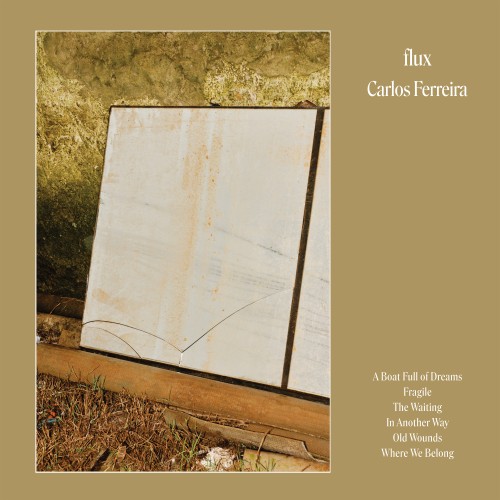 Carlos Ferreira - Flux [Winyl]
