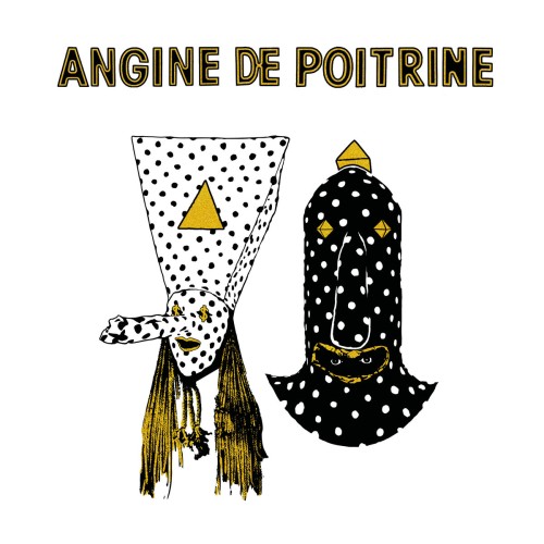 Angine De Poitrine - Vol.1 [Winyl]