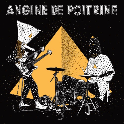 Angine De Poitrine - Vol. II [Winyl]