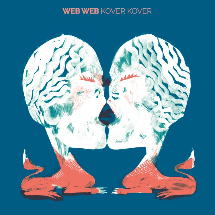 Web Web - Kover Kover [Winyl]