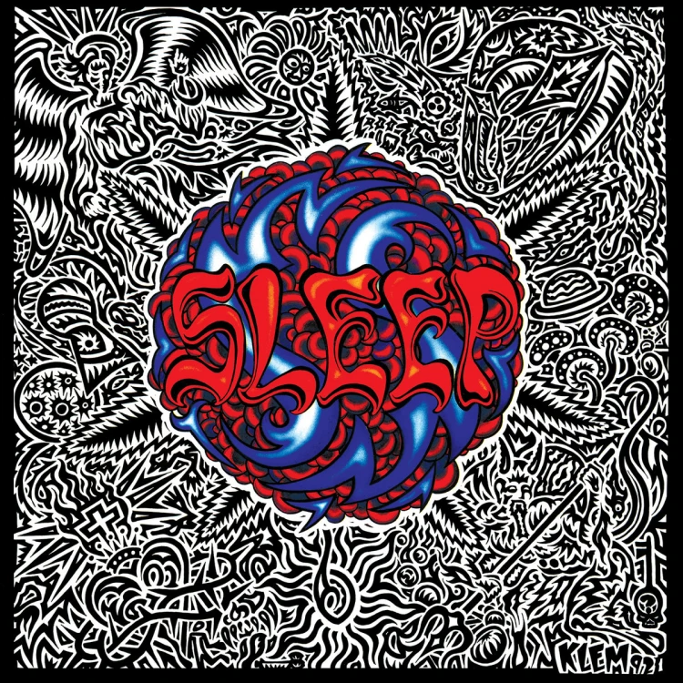 Sleep - Sleep's Holy Mountain [Winyl]