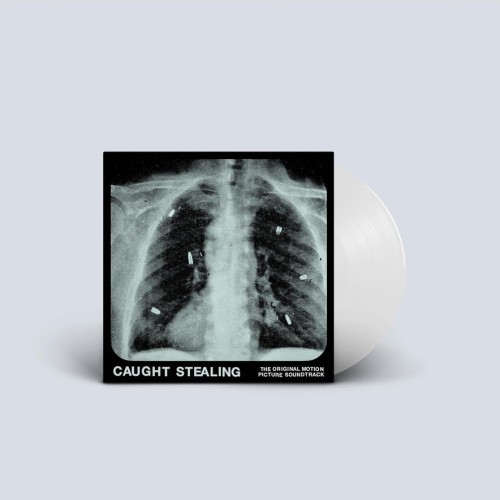 Idles, Rob Simonsen - Caught Stealing (OST)