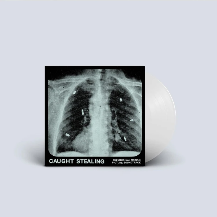 Idles, Rob Simonsen - Caught Stealing (OST)