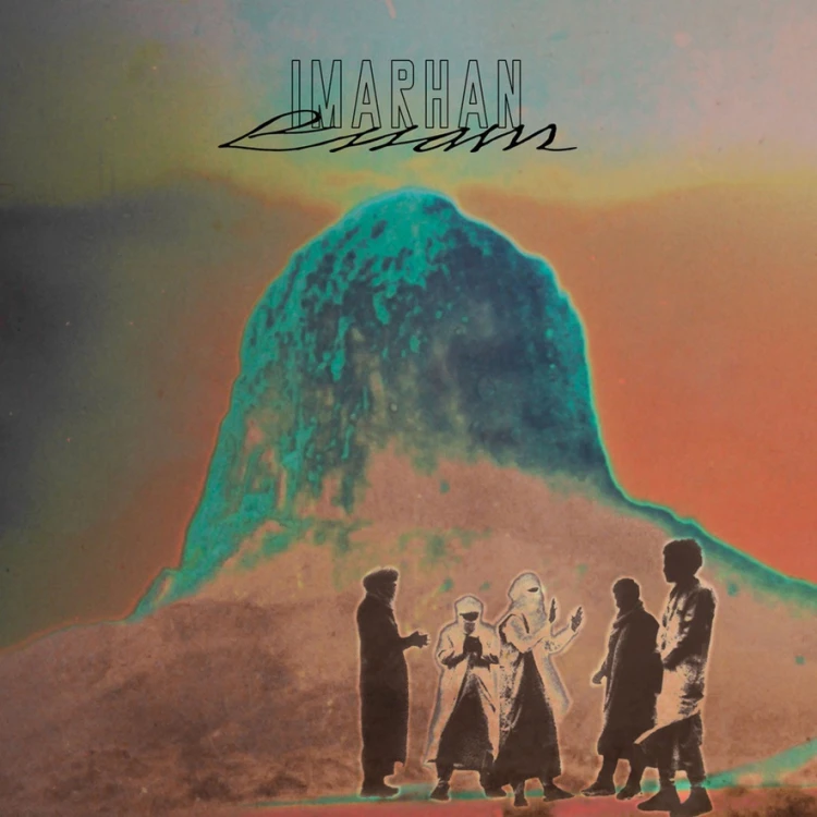 Imarhan - Essam [Winyl]