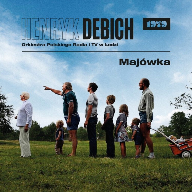 Henryk Debich, OPRiTV Łódź - Majówka [Limited]
