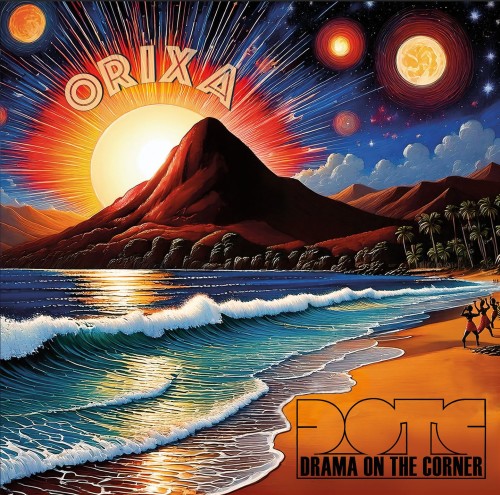 Drama On The Corner – Orixa [Winyl]