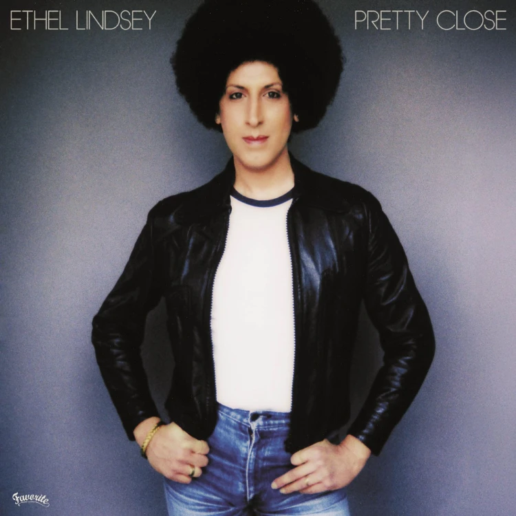 Ethel Lindsey - Pretty Close [Winyl]
