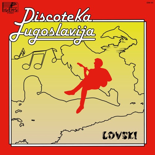 Lovski - Discoteka Jugoslavija [Winyl]