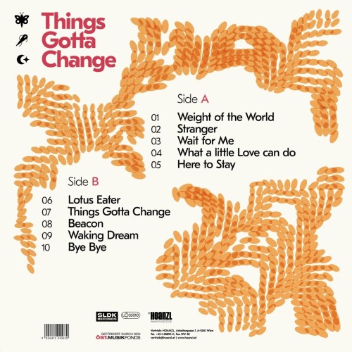 Sladek - Things Gotta Change [Limited]