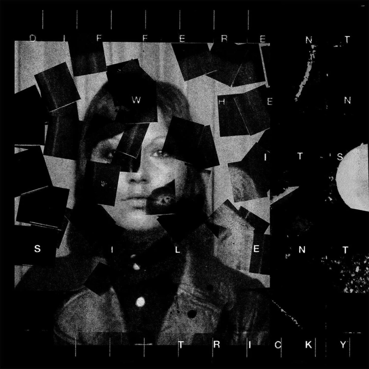 Tricky - Different When It’s Silent [Winyl]