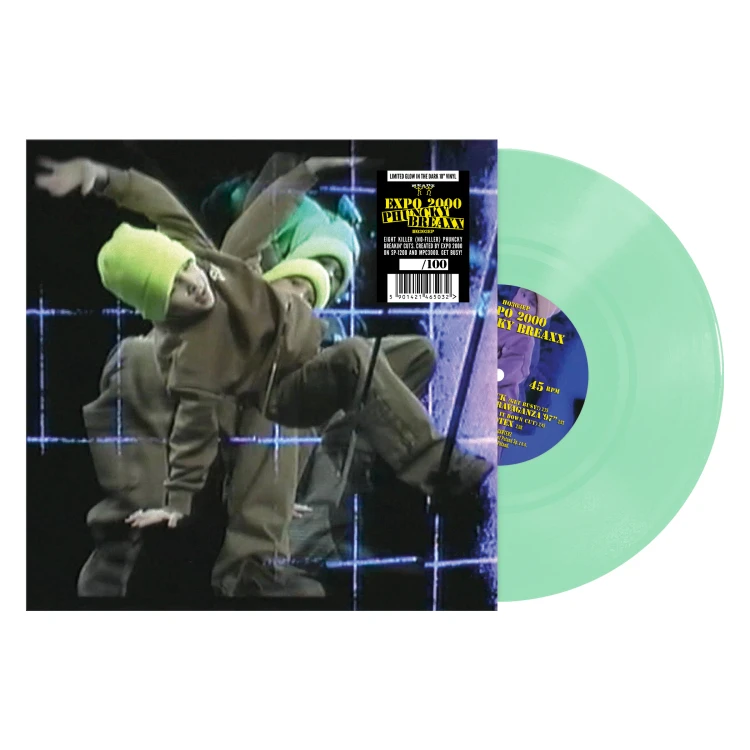 Expo 2000 - Phuncky Breaxx [Limited]