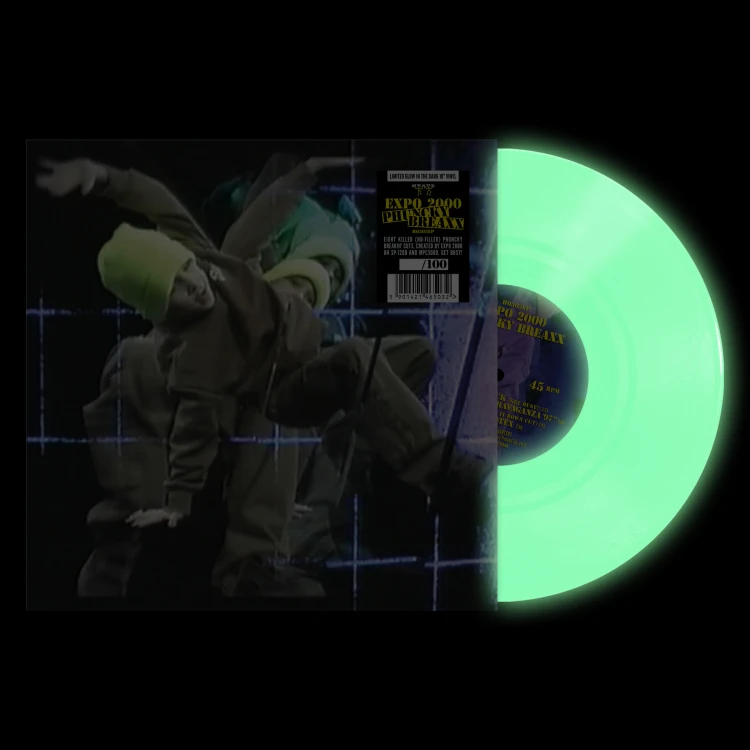 Expo 2000 - Phuncky Breaxx [Limited]