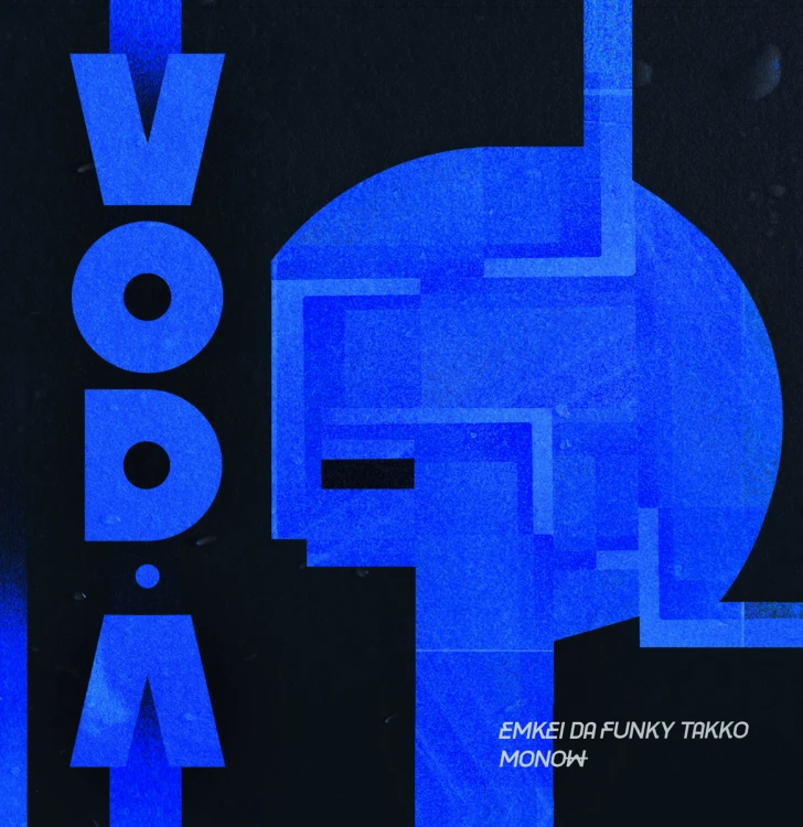 Emkei da Funky Takko x MonoW – vod.a LP