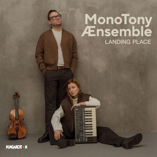 MonoTony Ansemble - Landing Place [Winyl]
