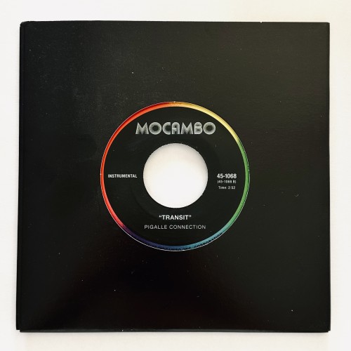 Okładki kartonowe zastępcze 7" - 5 szt.