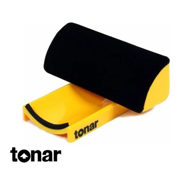 Tonar Classic Brush - szczotka do płyt winylowych
