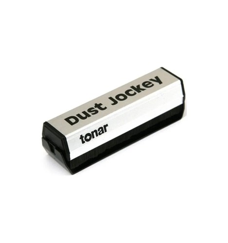 Tonar Dust Jockey - szczotka do płyt winylowych