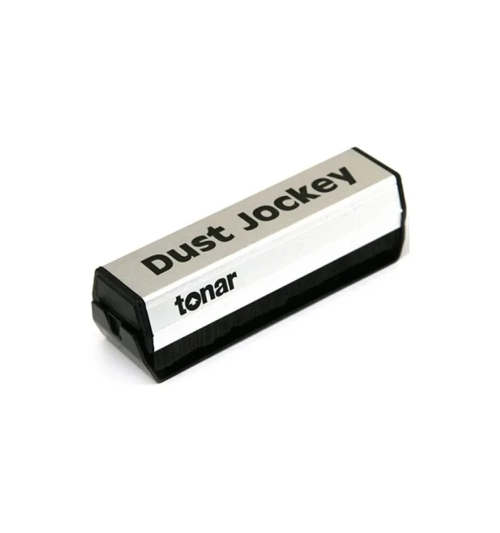 Tonar Dust Jockey - szczotka do płyt winylowych