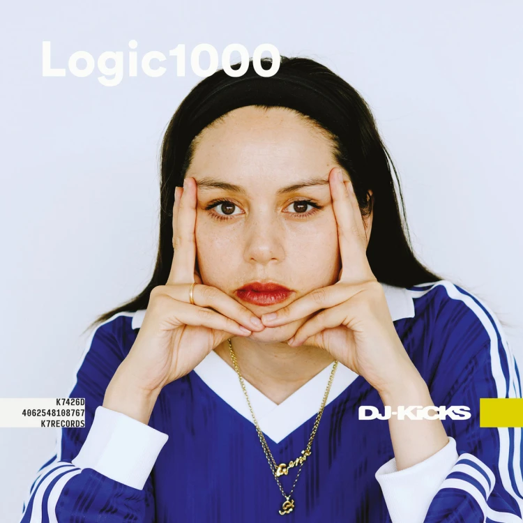 Logic1000 – DJ-Kicks: Logic1000 [CD]