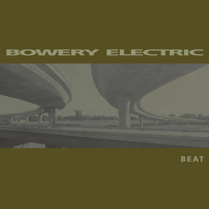 Bowery Electric – Beat [Winyl]